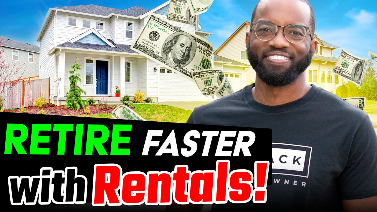 How to Retire with “Turnkey” Rental Properties (as a COMPLETE Beginner)