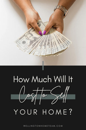 كم يكلف بيع منزلك؟