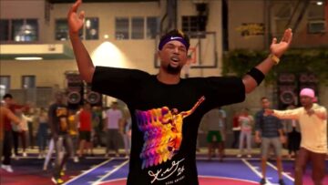 NBA 2K24: Next Gen에서 셔츠를 벗는 방법