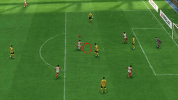 كيفية استخدام الدقة في التصوير في EA Sports FC 24