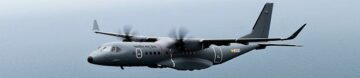 IAF otrzyma w tym miesiącu pierwszy samolot transportowy Airbus C-295