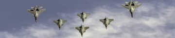 תרגיל המגה של חיל האוויר 'טרישול' כדי לגמד את תרגיל 'שאהין X' של פקיסטן-סין