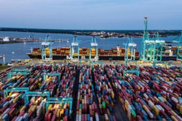IANA и Международное бюро контейнеров предложат геозоны для контейнерных объектов США