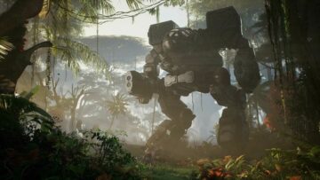 Iconic mechs return as Mechwarrior 5: Clans invites you to be the bad guys