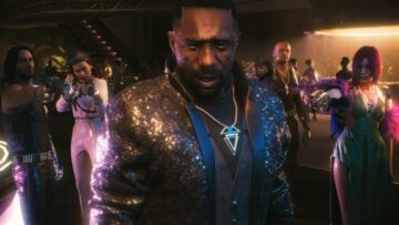 All In Idris Elba untuk Cyberpunk 2077 2.0, Trailer Hype Phantom Liberty