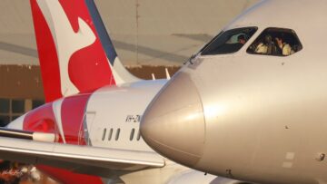 I sin helhet: Avskedade arbetare säkrar "sagovinst" över Qantas