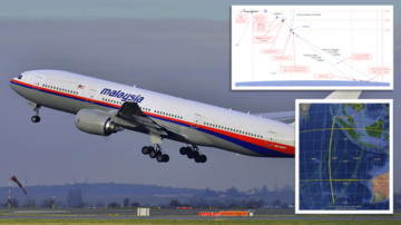 Independent Investigation Team Presents New Theory On The Disappearance of MH370