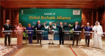 India launches global biofuel alliance at G20