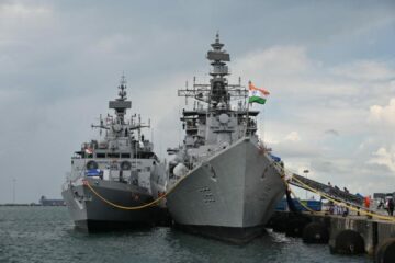 Indien, Singapore Kick off SIMBEX Military Exercise
