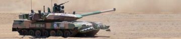 India armee suurendab kaitsearsenali 600 iseneutraliseeriva "Vibhav" tankitõrjemiiniga