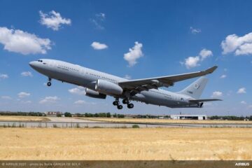 Indonesia selects A330 MRTT for acquisition