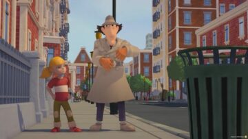 Inspector Gadget: Mad Time Party launch trailer