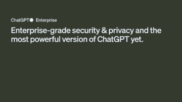 Predstavljamo vam ChatGPT Enterprise
