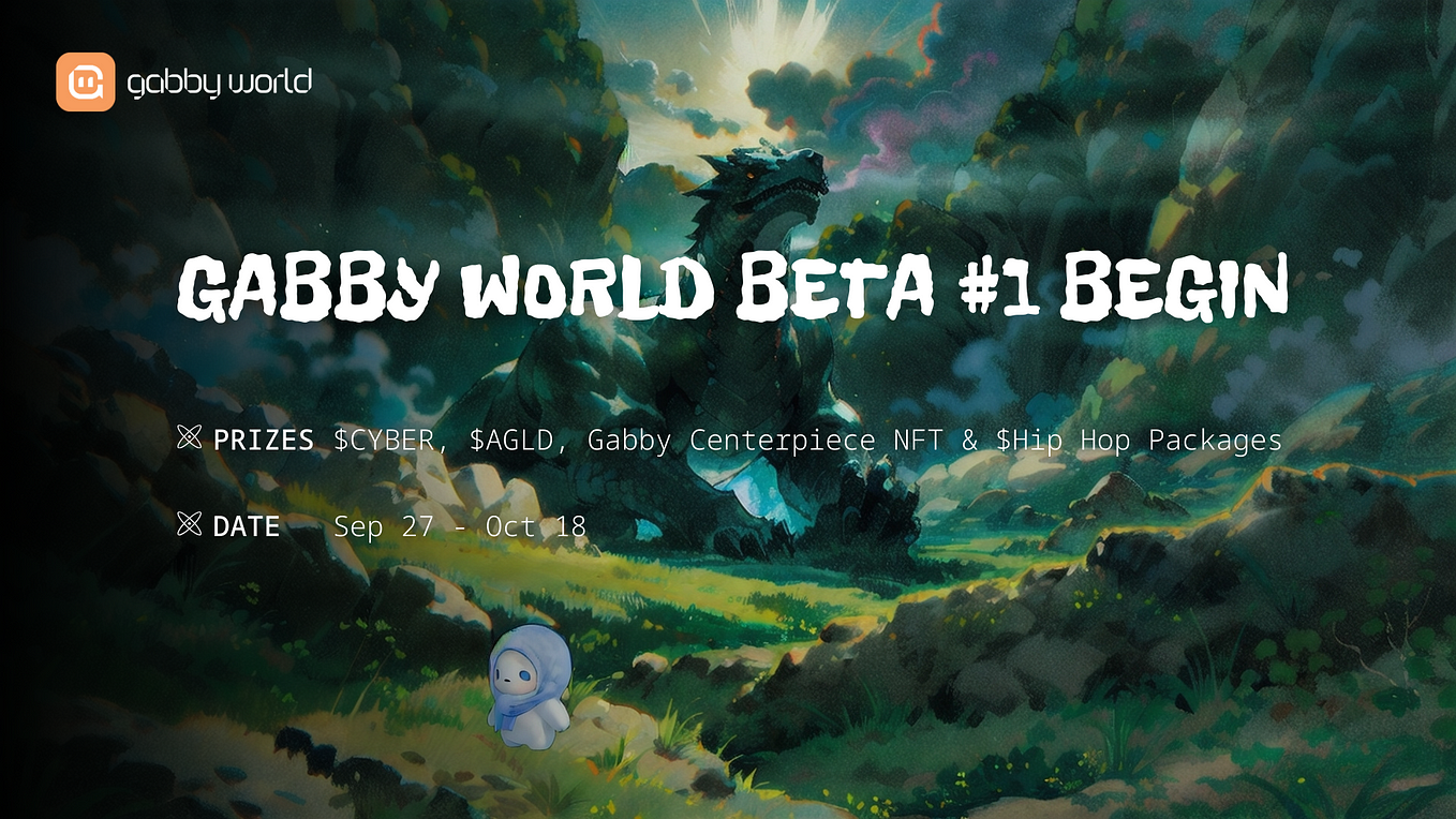 Gabby World Adventure Beta Newbie Guide