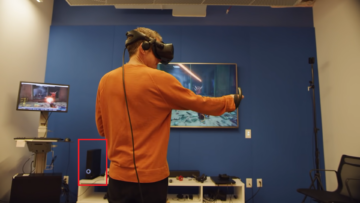 Valve Building은 VR 헤드셋에 전원을 공급하기 위해 통합 PC를 구축하고 있습니까?