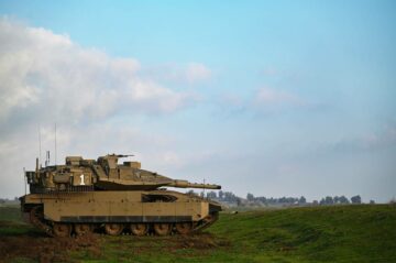 Israel julkistaa uuden Barak-tankin tekoälyllä, antureilla ja kameroilla