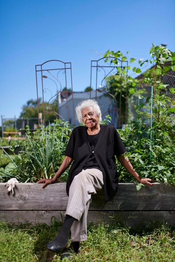 Join a Community Garden in NYC