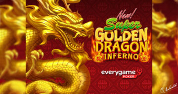 Everygame Poker'in Hafta Sonu Macerasına Katılın ve Super Golden Dragon Inferno Slotu için On Bedava Döndürme Kazanın