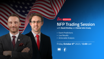Присоединяйтесь к нашему вебинару NFP Live! 6 - Блог Orbex о торговле на рынке Форекс