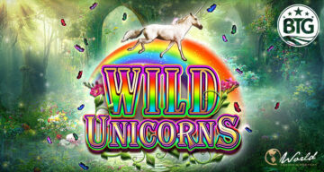 Join the Magical Unicorns in Enchanted Woods in Big Time Gaming’s Newest Release Wild Unicorns
