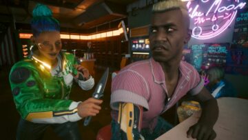 Rättvisa för närstridsvapen: en Cyberpunk 2077 modder har rättat till spelets största förbiseende för smygspel