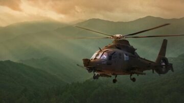 KAI-Airbus podpisal začetno proizvodno pogodbo za helikopterje