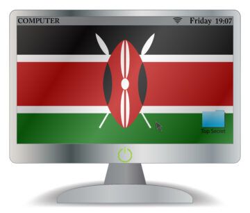 Kenya inițiază formarea în domeniul competențelor digitale în sectorul public, fără mențiune de securitate cibernetică