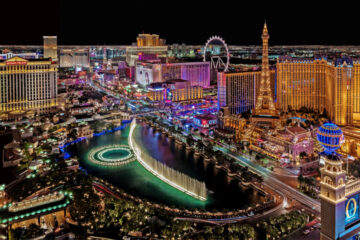 Las Vegas Grand Prix Prep Disrupting Tourist Attractions