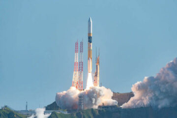 Résultat du lancement du lanceur H-IIA n°47 (H-IIA F47) qui embarque XRISM et SLIM