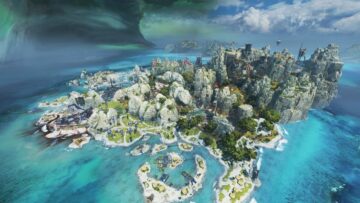 דליפה: נקודות עניין חדשות של Storm Point מגיעות ל- Apex Legends