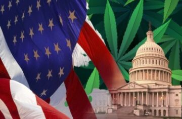 Låt legalisering av cannabis ske stat för stat utan federal legalisering? - Republikansk plottwist för ogräsindustrin