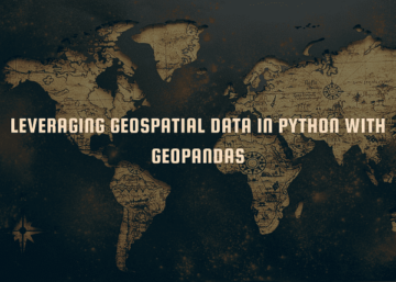 Aprovechando los datos geoespaciales en Python con GeoPandas - KDnuggets