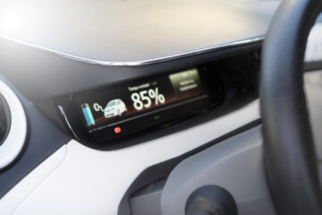 Lightfoot-Technologie hilft, die Effizienz von Elektrofahrzeugen um 35 % zu steigern