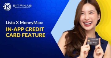 Lista, 신용 카드 인앱 애플리케이션을 위한 MoneyMax 파트너