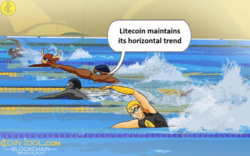 Litecoin ยังคงแนวโน้มแนวนอนและยังคงต่ำกว่า 64 ดอลลาร์
