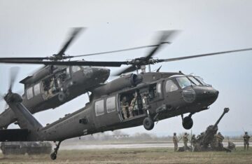 Lockheed touts local links in Black Hawk-based helicopter pitch to UK
