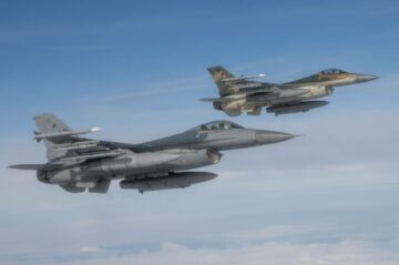 Lockheed’s new F-16 training center Romania could train Ukrainians