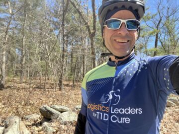 Logistics Leaders for T1D Cure Team: Help Us Create a World Without T1D