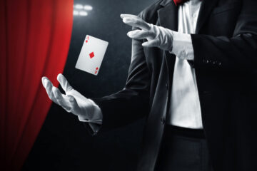 Magician Casino Cheat Facing a Lifetime Ban in Nevada