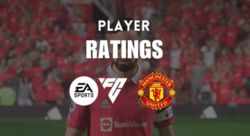 Manchester United EA FC 24 Player Ratings Revealed