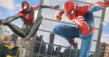 Marvel's Spider-Man 2, 금메달 획득, 성우 출시 축하 영상 - PlayStation LifeStyle