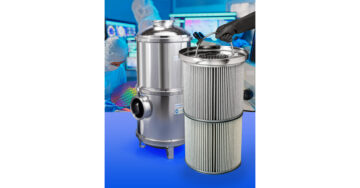 Mass-Vac Introduces MV Multi-Trap® 16" High-Capacity Vacuum Inlet Trap for Heavy Contaminant Vacuum Prodcesses