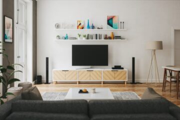 Domine el desorden: 5 consejos sencillos para organizar cables y cordones en su hogar