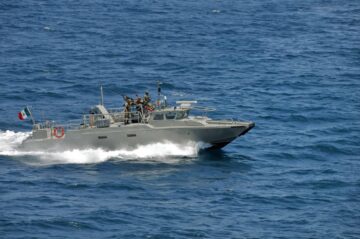 La marina messicana sequestra più di quattro tonnellate di cocaina dopo un inseguimento ad alta velocità in mare