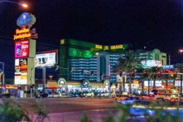MGM Resorts kohtaa suuren kiristyshaittaohjelman Las Vegasissa