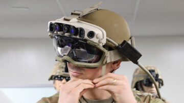Microsoft leverer flere AR Combat Headsets til den amerikanske hær efter positiv felttest