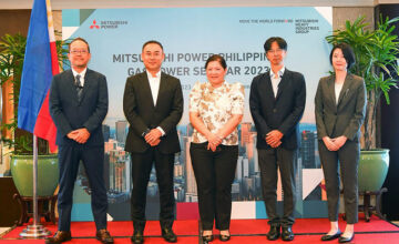 מיצובישי פאוור מארחת סמינר ראשון עם מנהיגי ממשלה ותעשייה כדי לחקור טכנולוגיות לעתיד האנרגיה של הפיליפינים