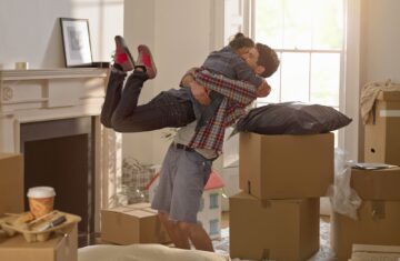 More unmarried couples are buying homes together. What to know before you do