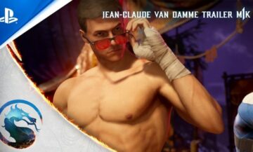 Rilasciato il trailer di Mortal Kombat 1 Jean-Claude Van Damme