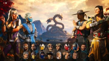 Mortal Kombat 1 리뷰(PS5): 신선하고 친숙한 - PlayStation 라이프스타일